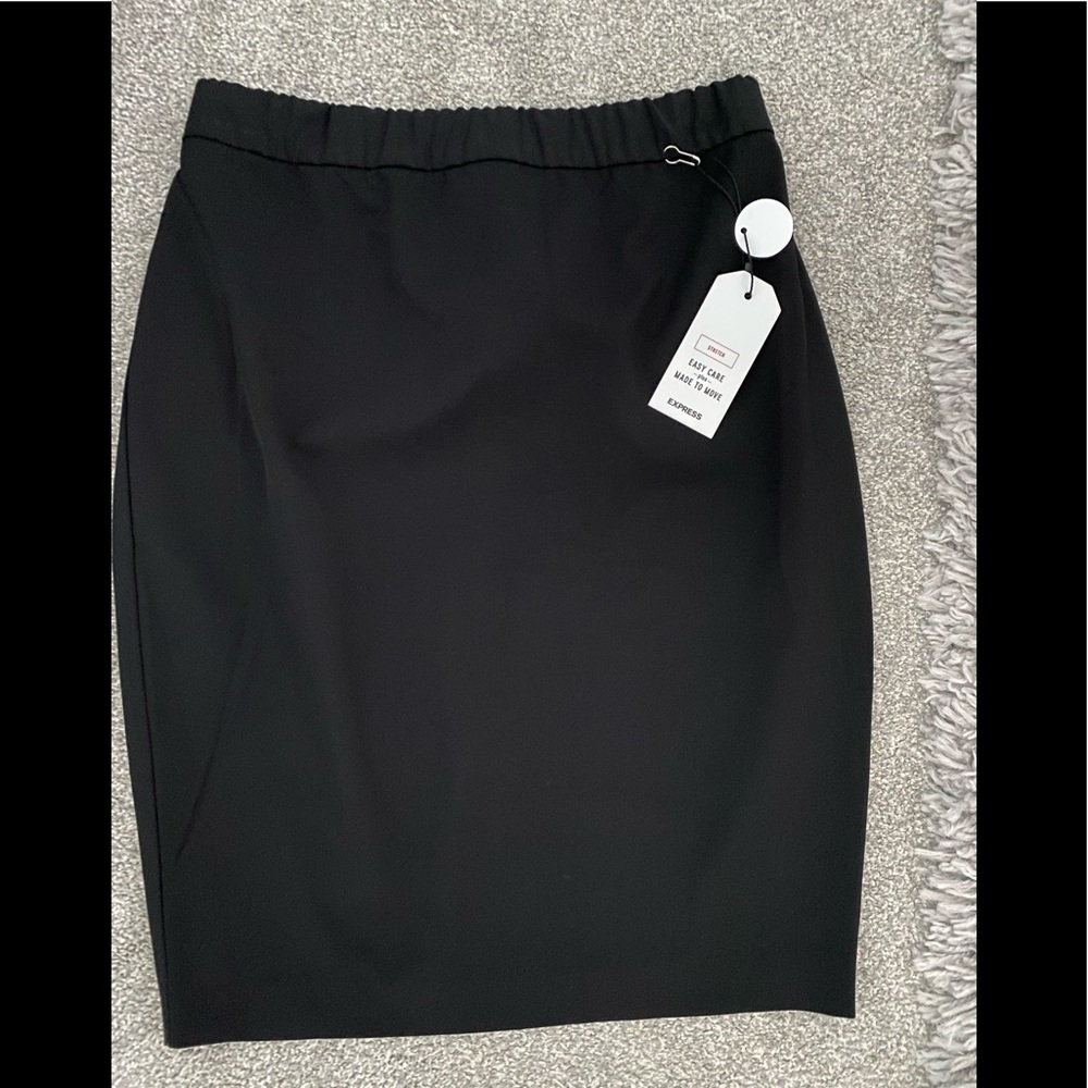 Pencil skirt